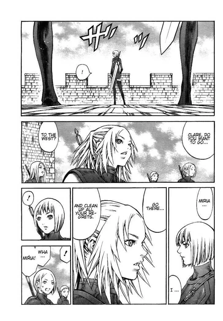 Read Claymore Manga Online