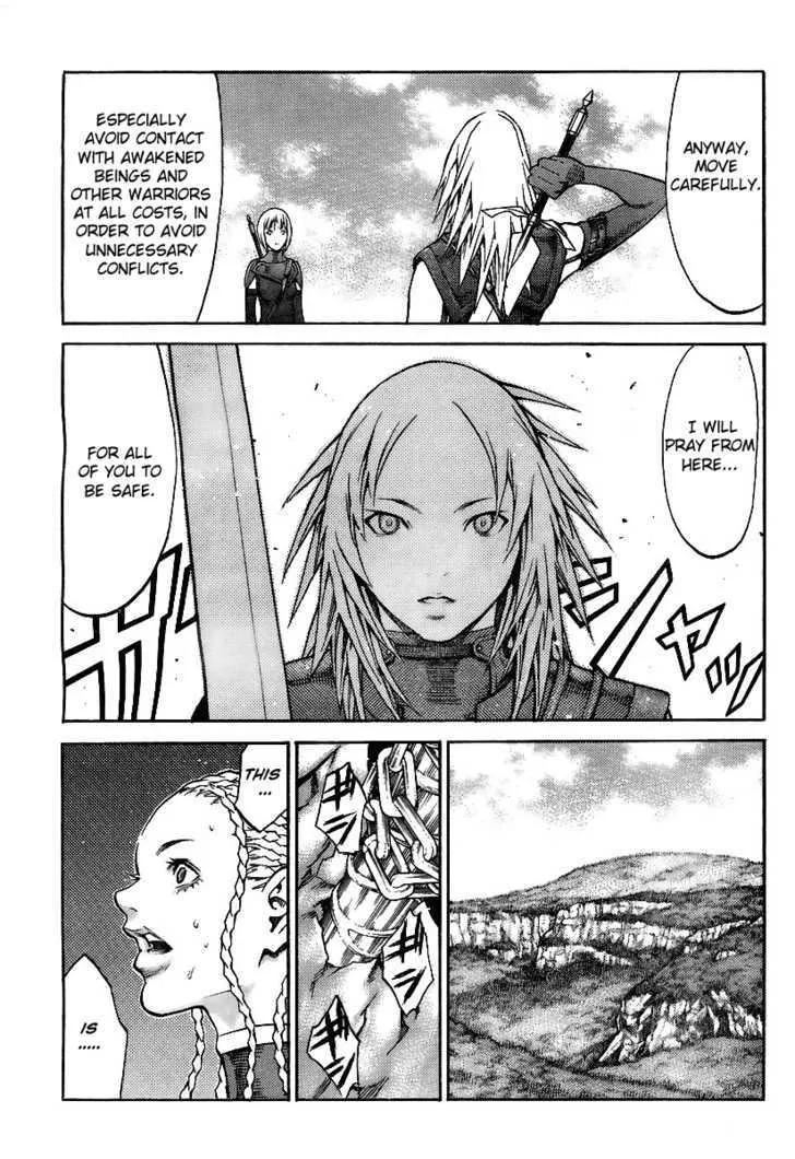 Read Claymore Manga Online