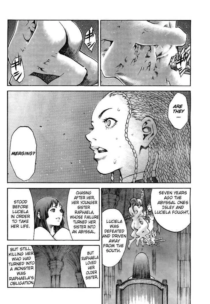 Read Claymore Manga Online