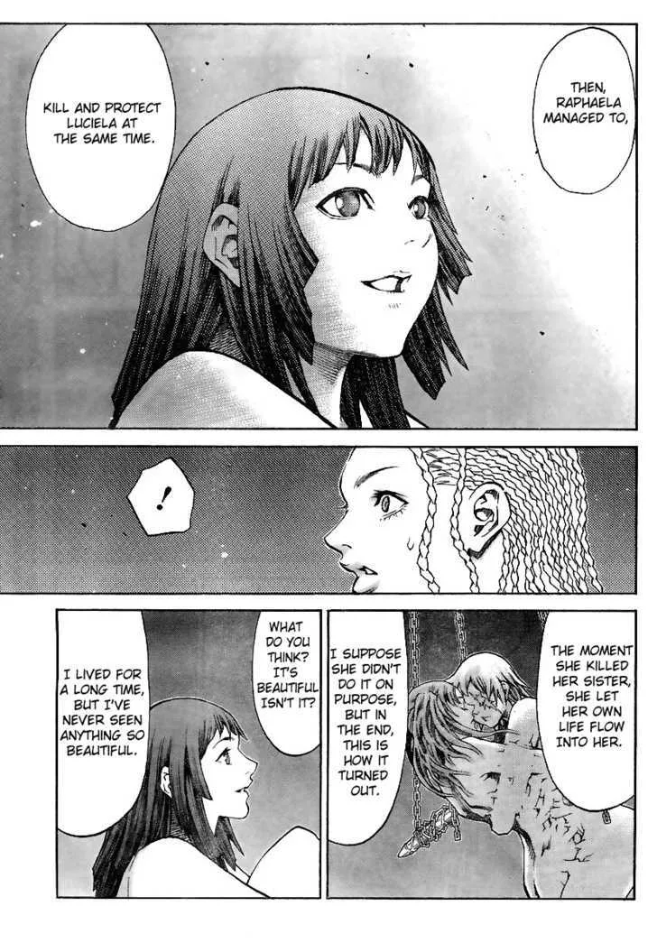 Read Claymore Manga Online