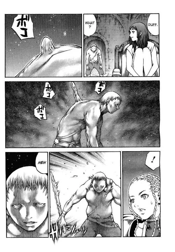 Read Claymore Manga Online
