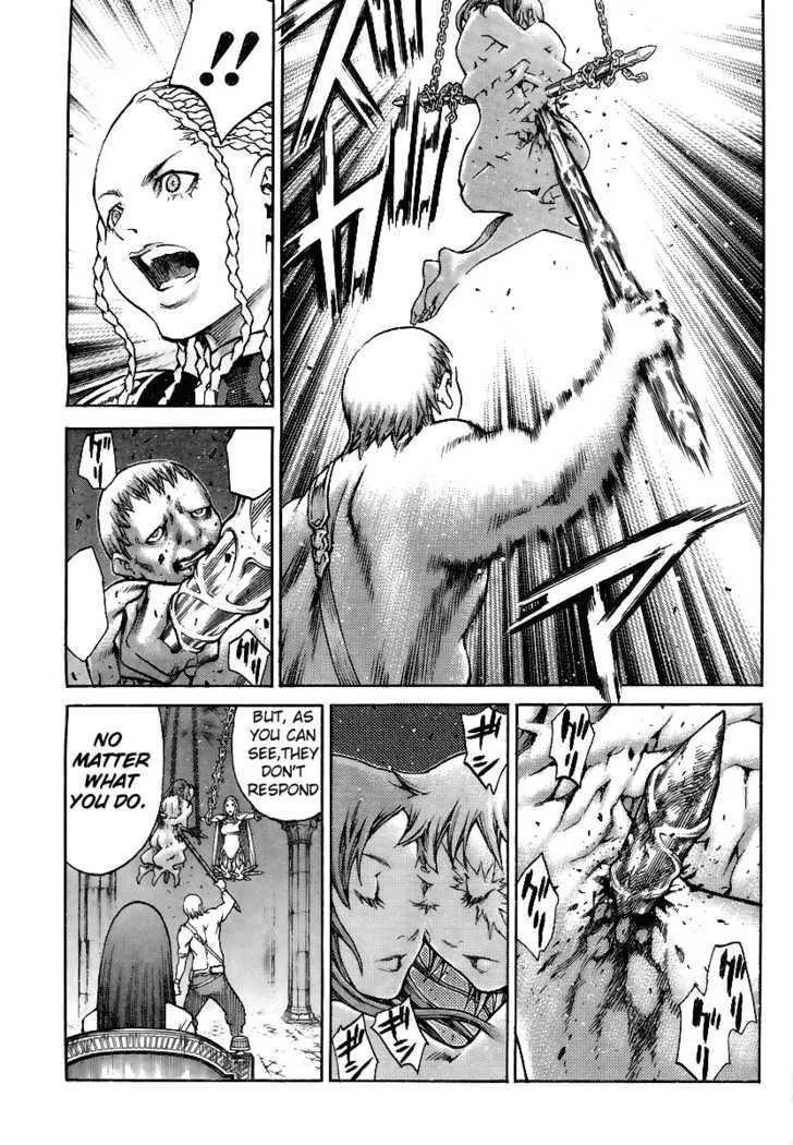 Read Claymore Manga Online