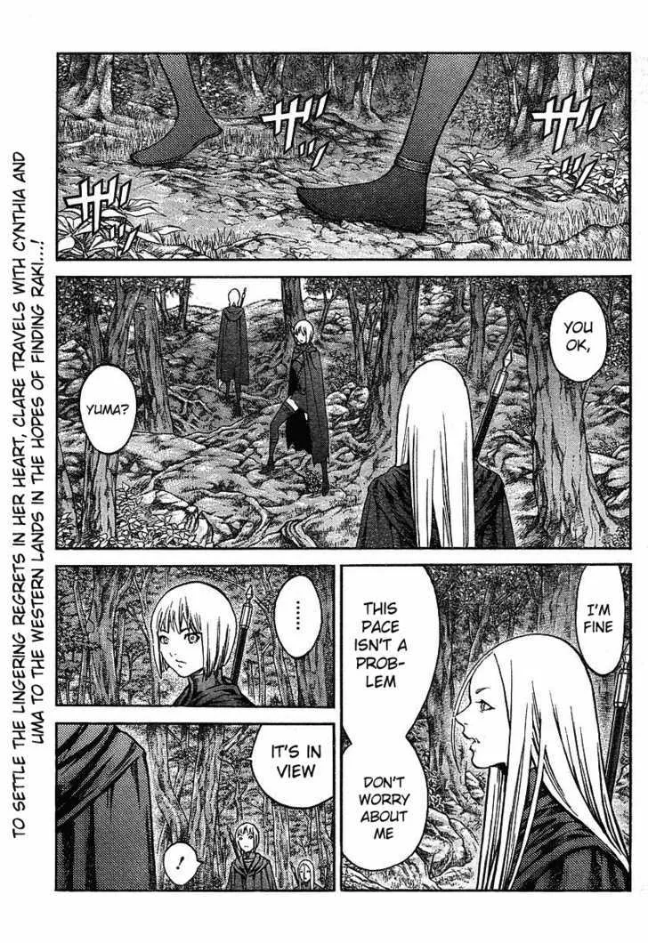 Read Claymore Manga Online