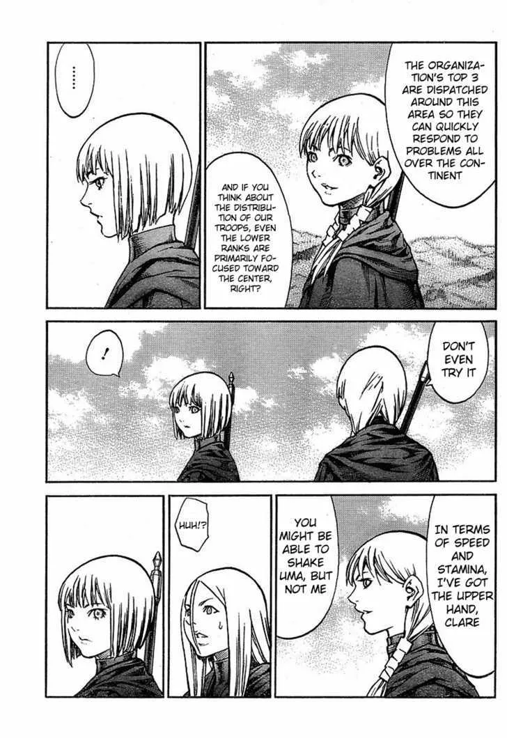 Read Claymore Manga Online