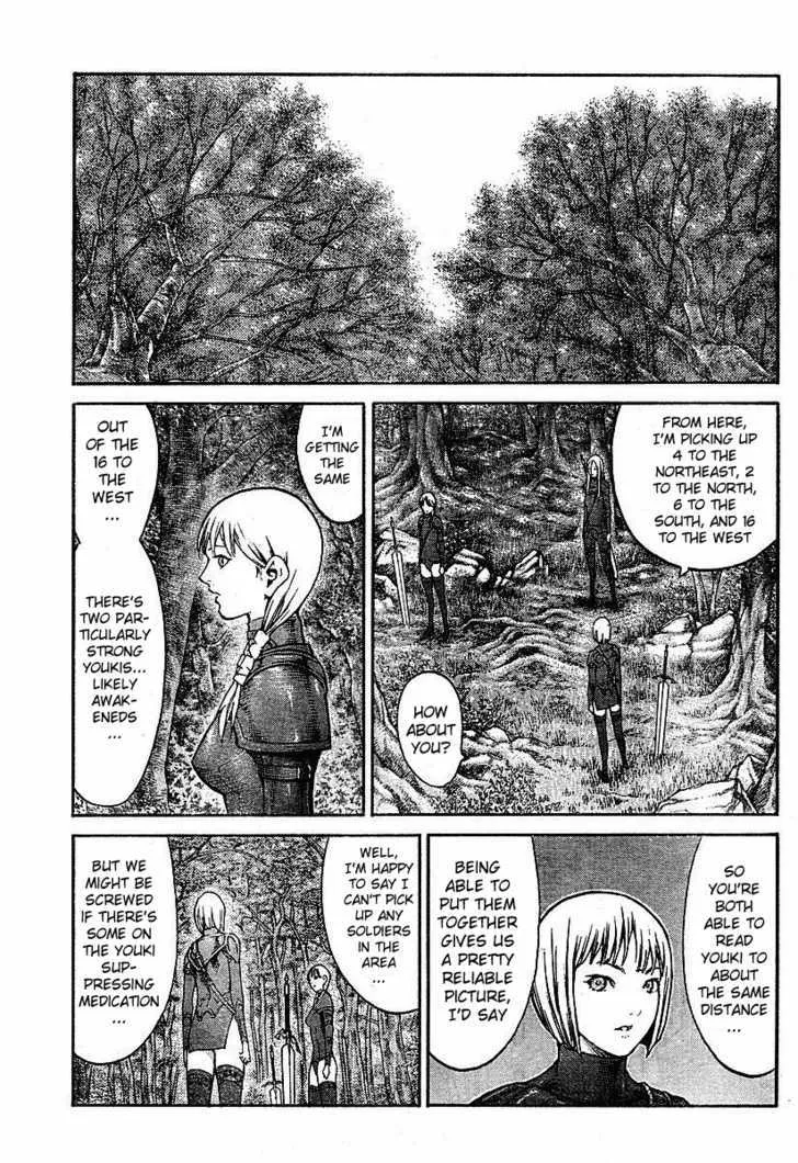 Read Claymore Manga Online