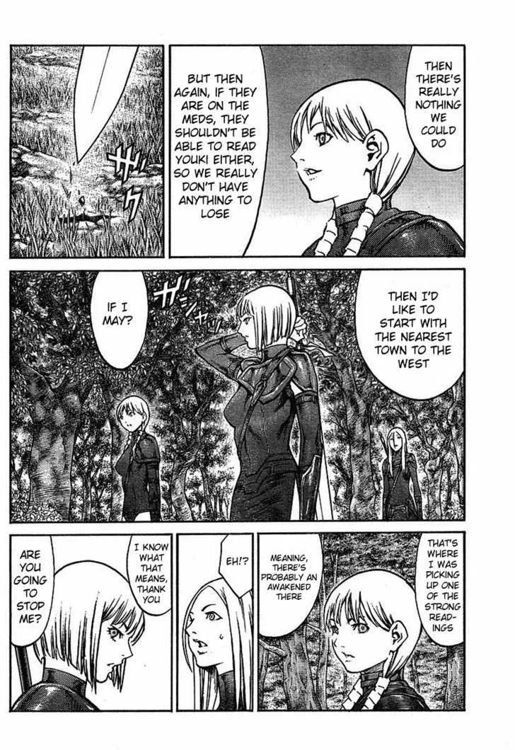 Read Claymore Manga Online