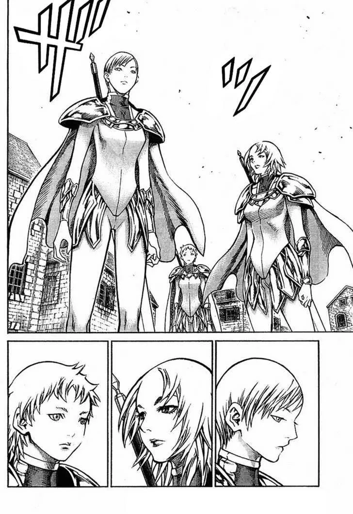 Read Claymore Manga Online