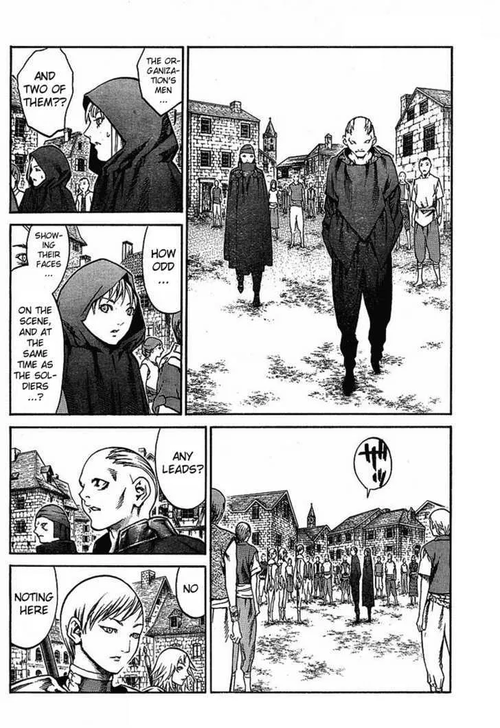 Read Claymore Manga Online