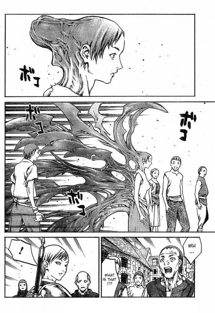 Read Claymore Manga Online