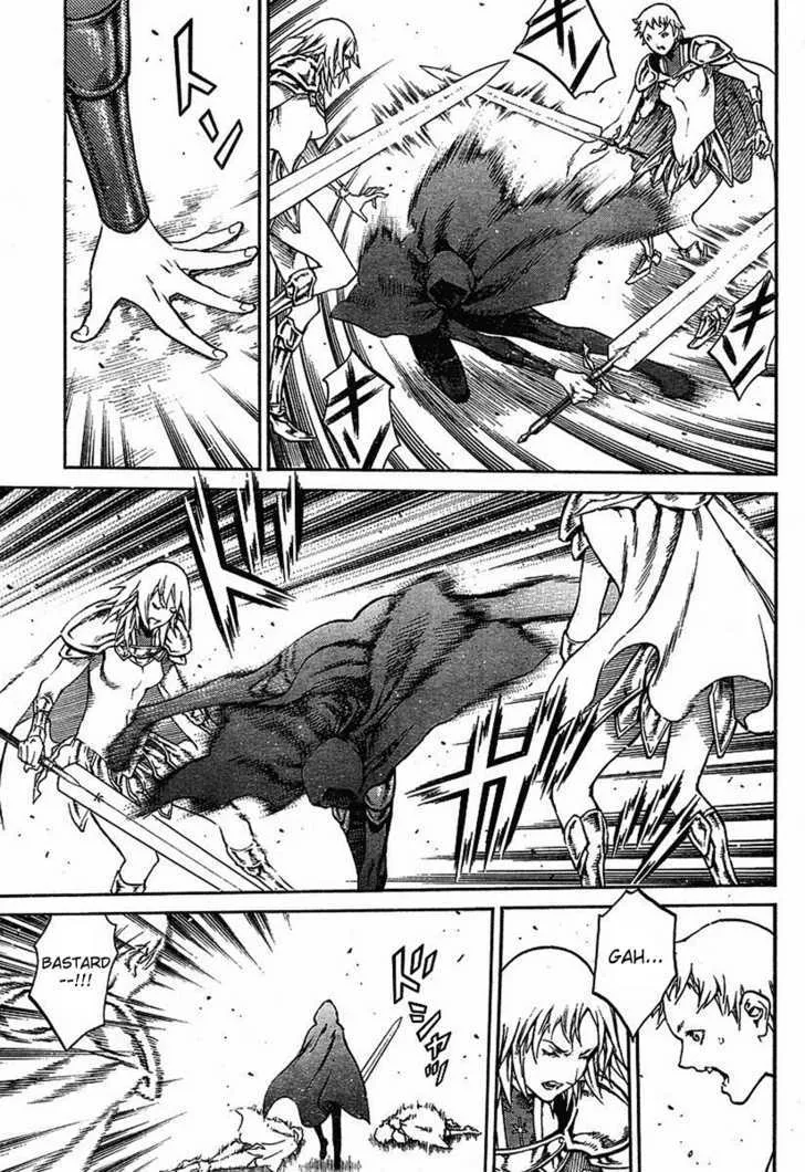 Read Claymore Manga Online