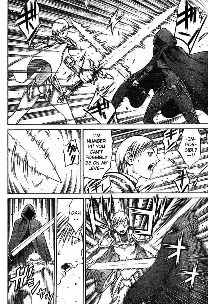 Read Claymore Manga Online