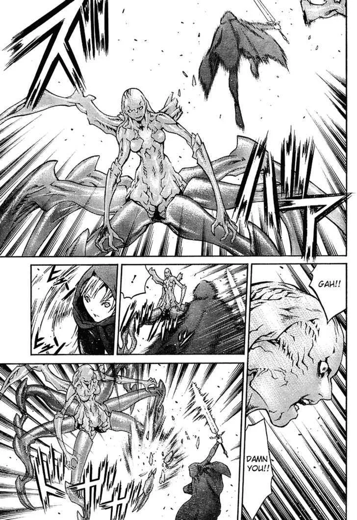 Read Claymore Manga Online