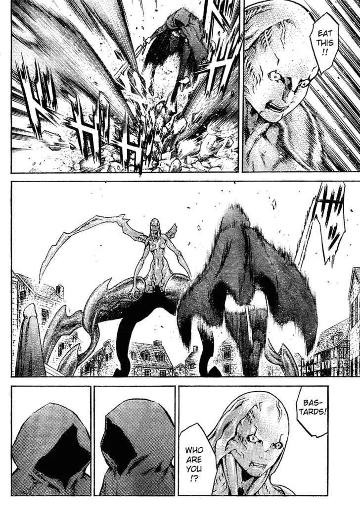 Read Claymore Manga Online