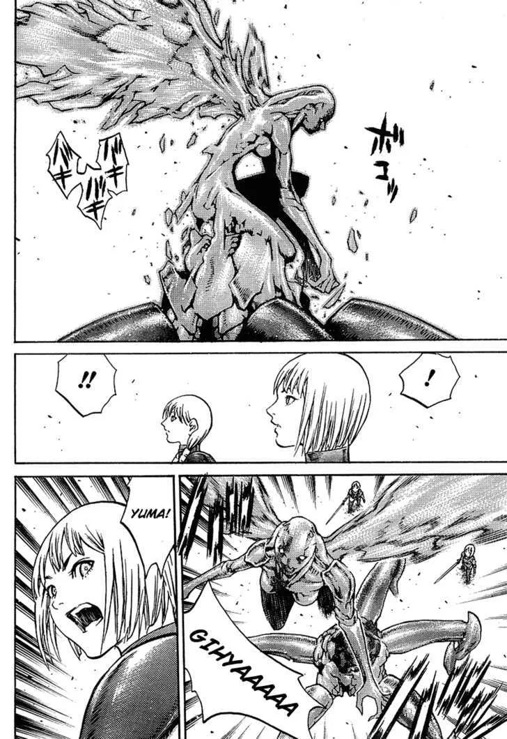 Read Claymore Manga Online