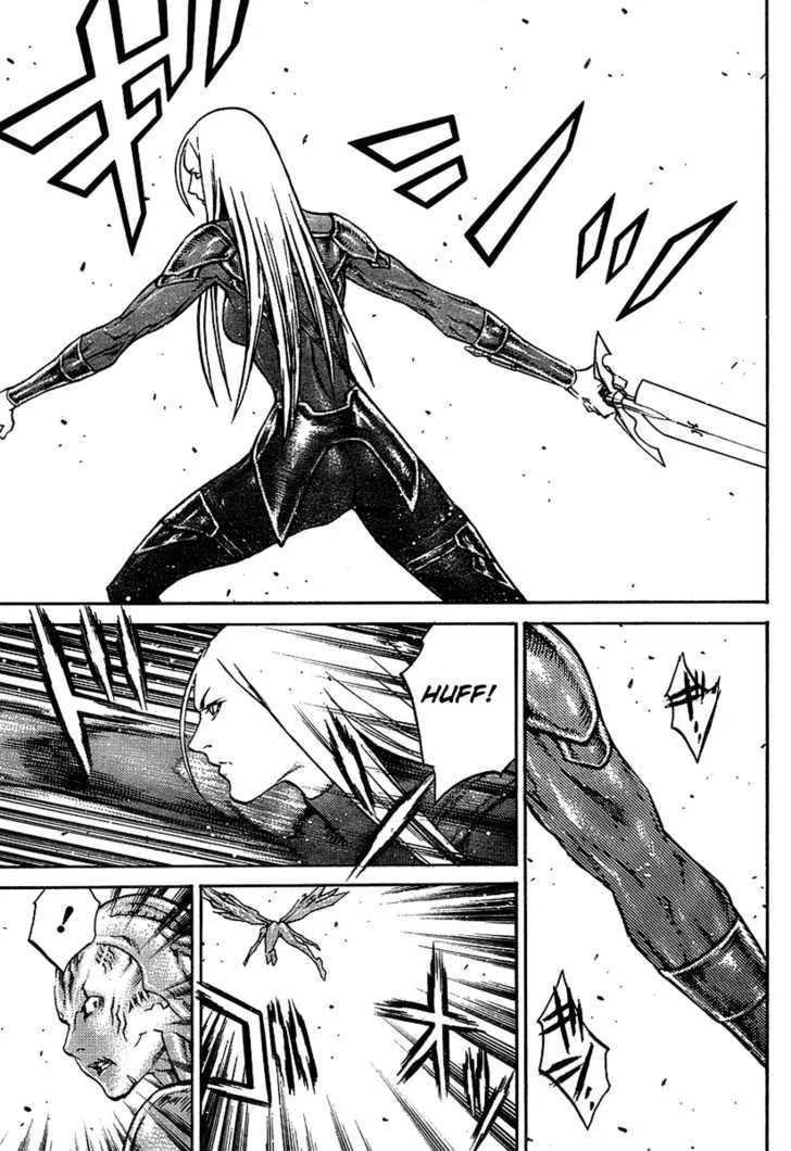 Read Claymore Manga Online