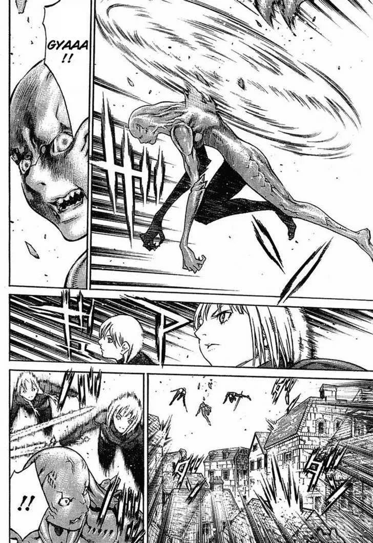Read Claymore Manga Online