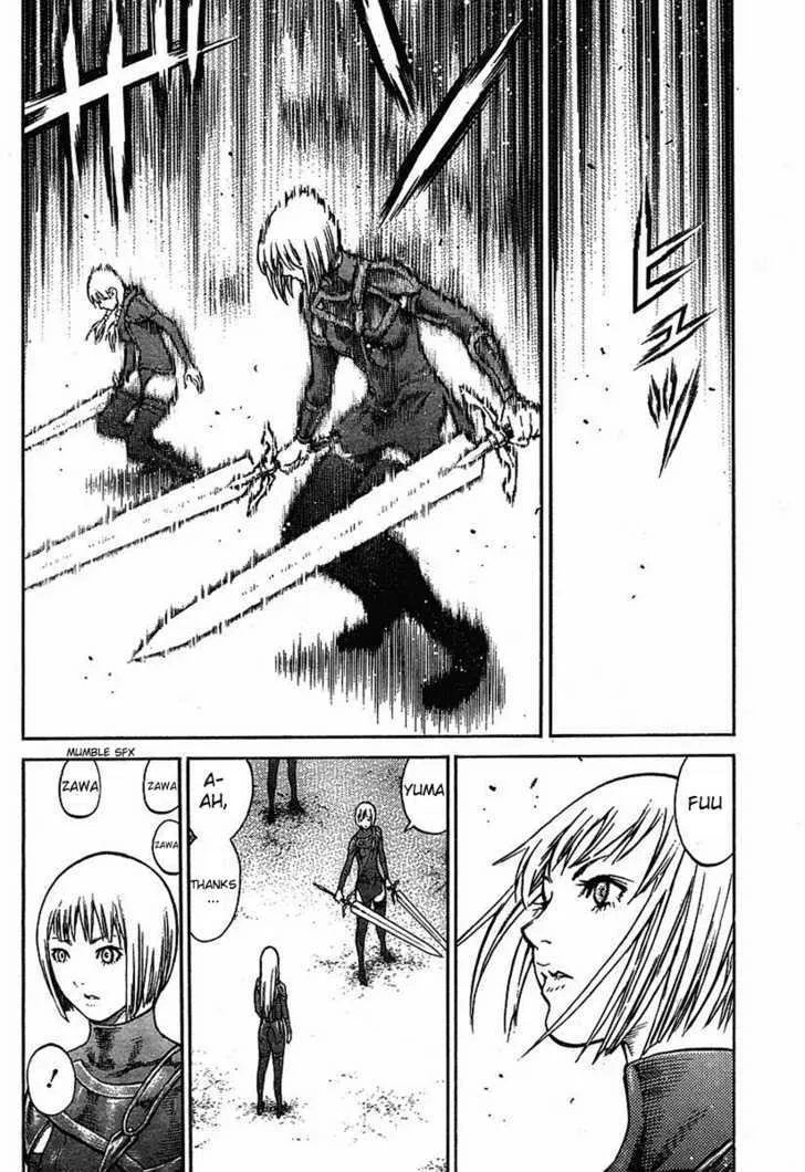 Read Claymore Manga Online