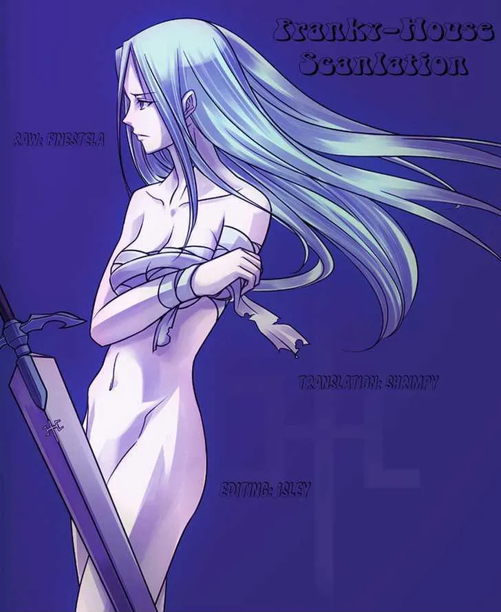 Read Claymore Manga Online