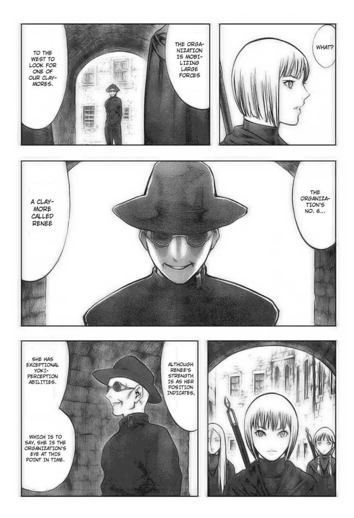 Read Claymore Manga Online