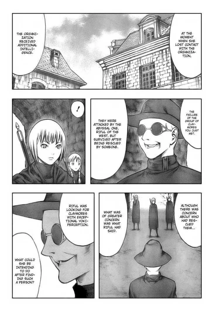 Read Claymore Manga Online
