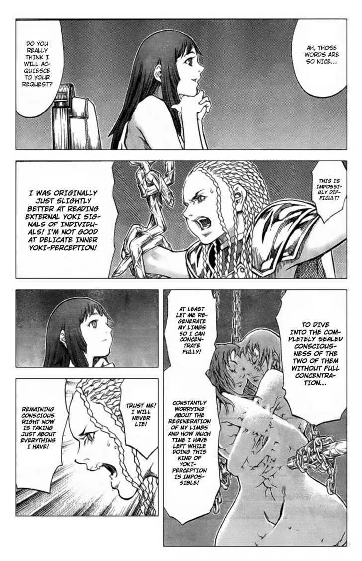 Read Claymore Manga Online