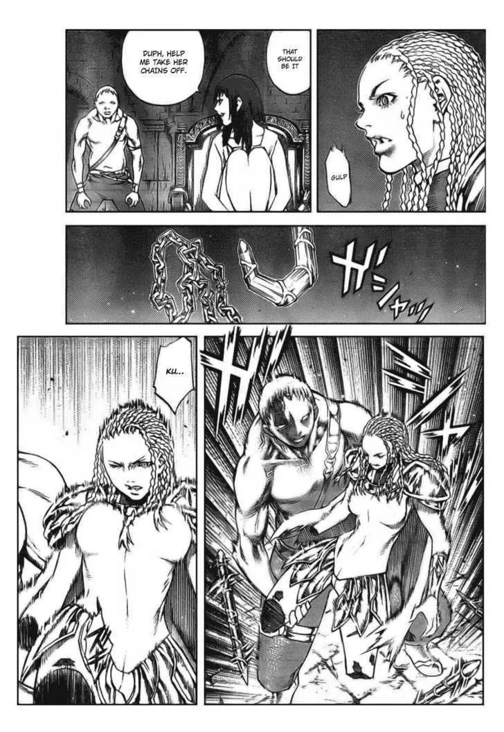 Read Claymore Manga Online