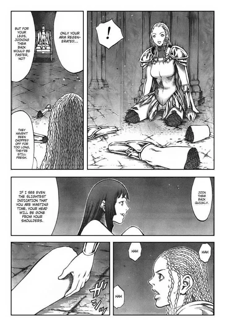 Read Claymore Manga Online