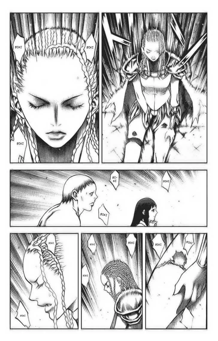 Read Claymore Manga Online