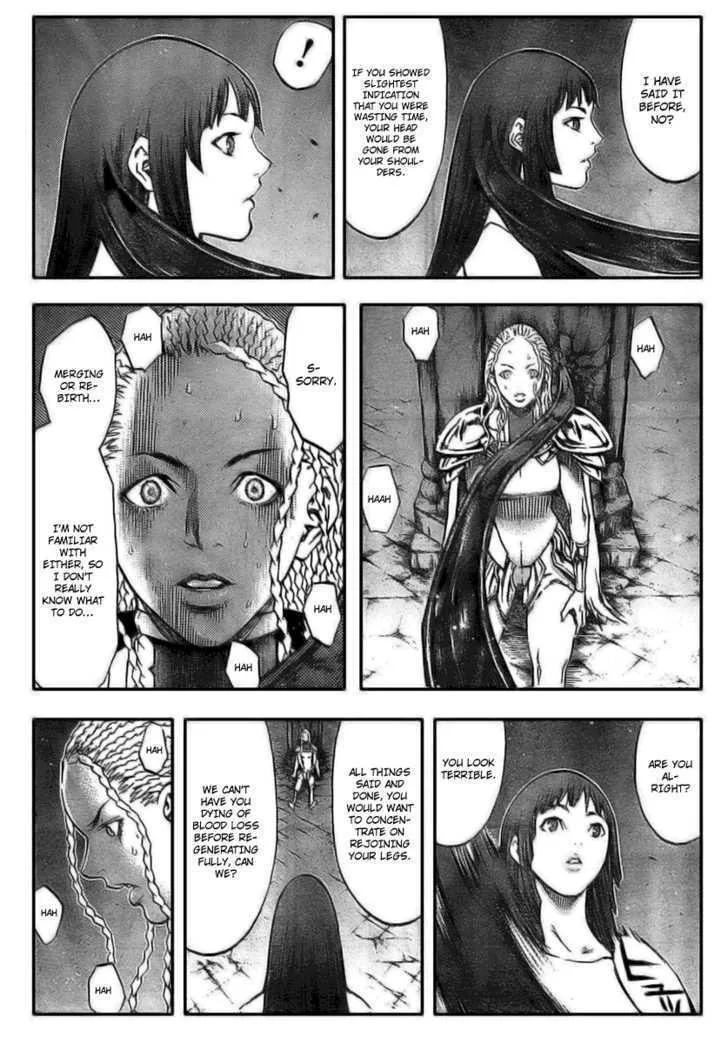 Read Claymore Manga Online