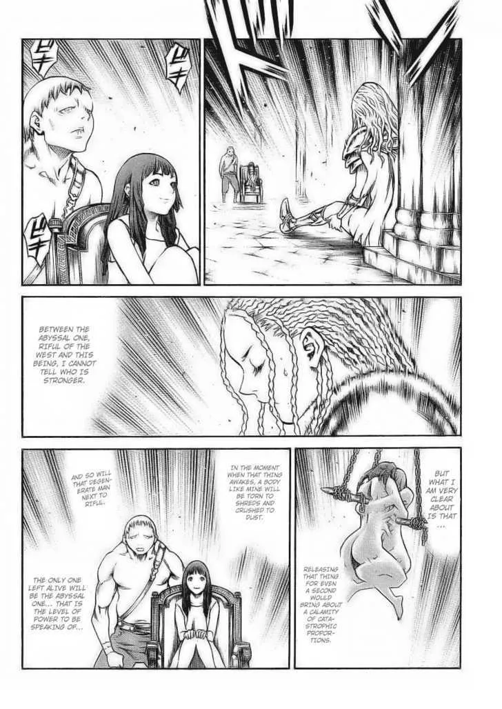 Read Claymore Manga Online