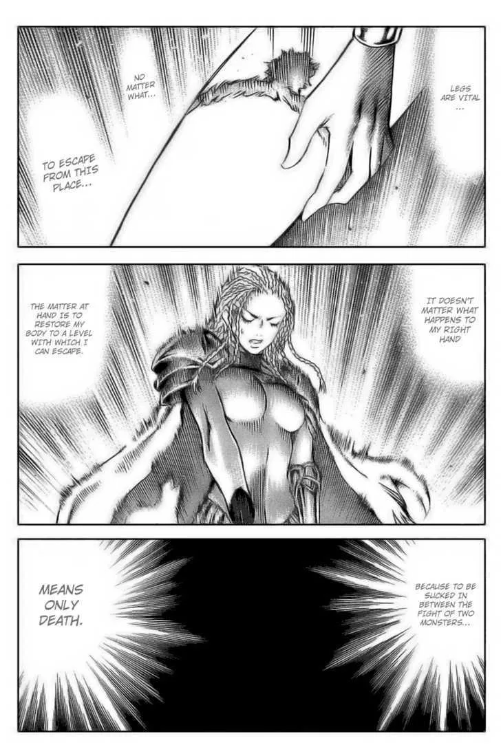 Read Claymore Manga Online
