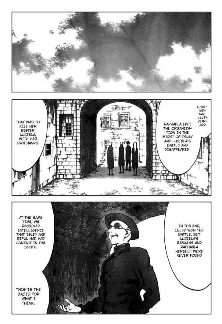 Read Claymore Manga Online