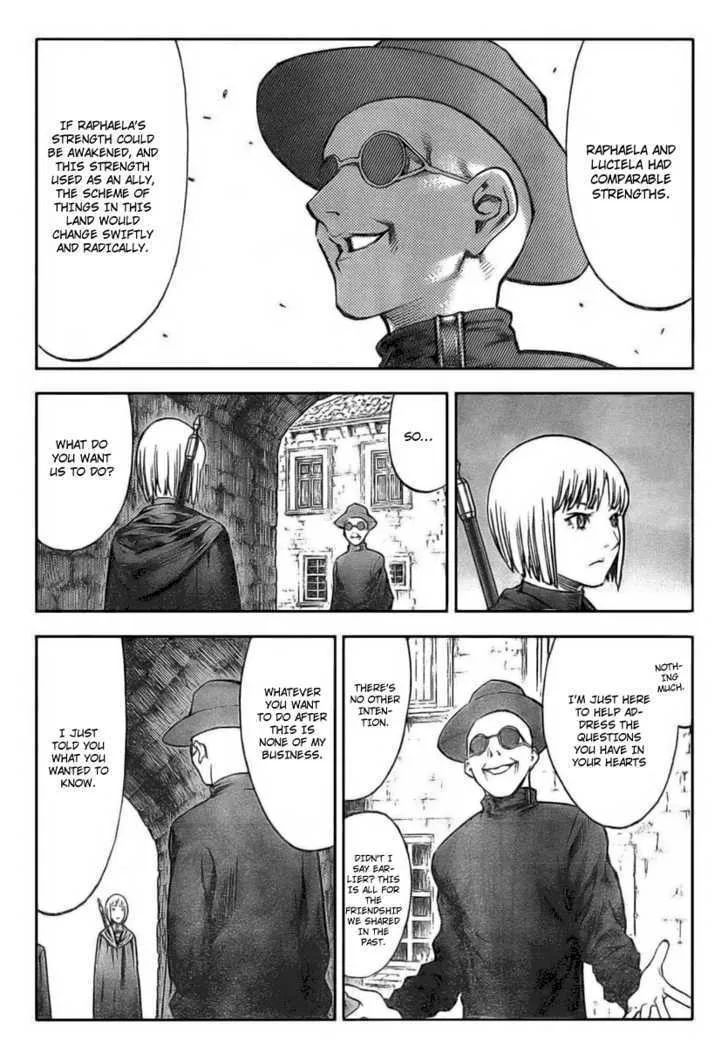 Read Claymore Manga Online