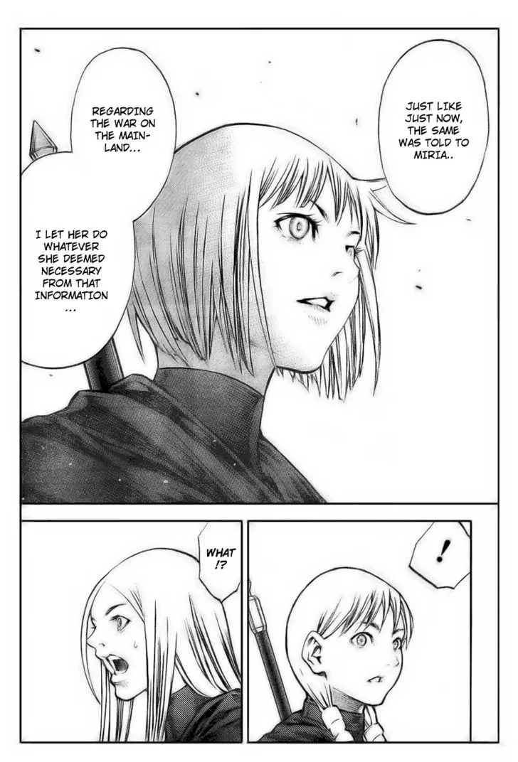 Read Claymore Manga Online