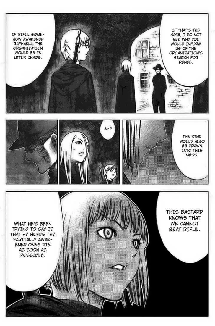 Read Claymore Manga Online