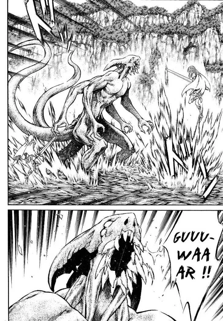 Read Claymore Manga Online