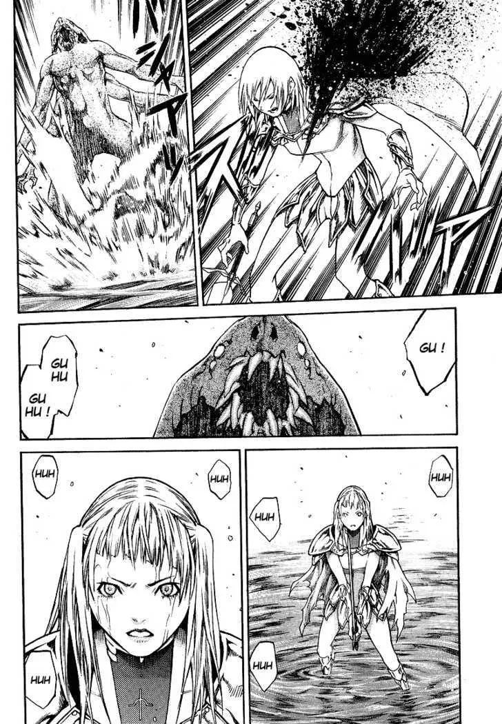 Read Claymore Manga Online