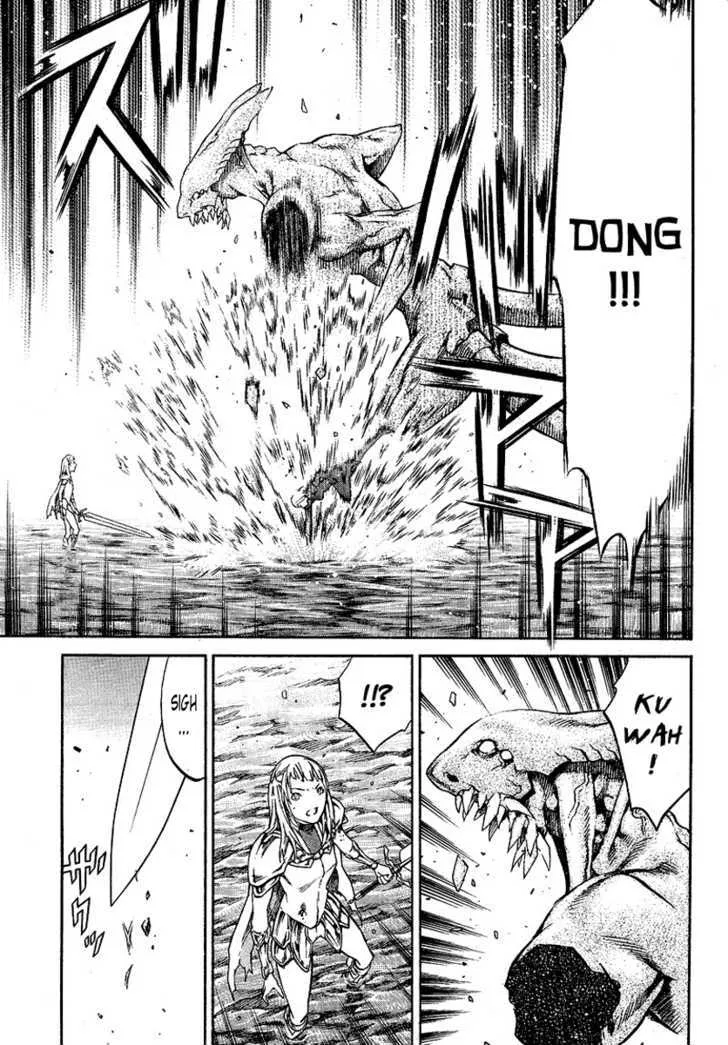 Read Claymore Manga Online