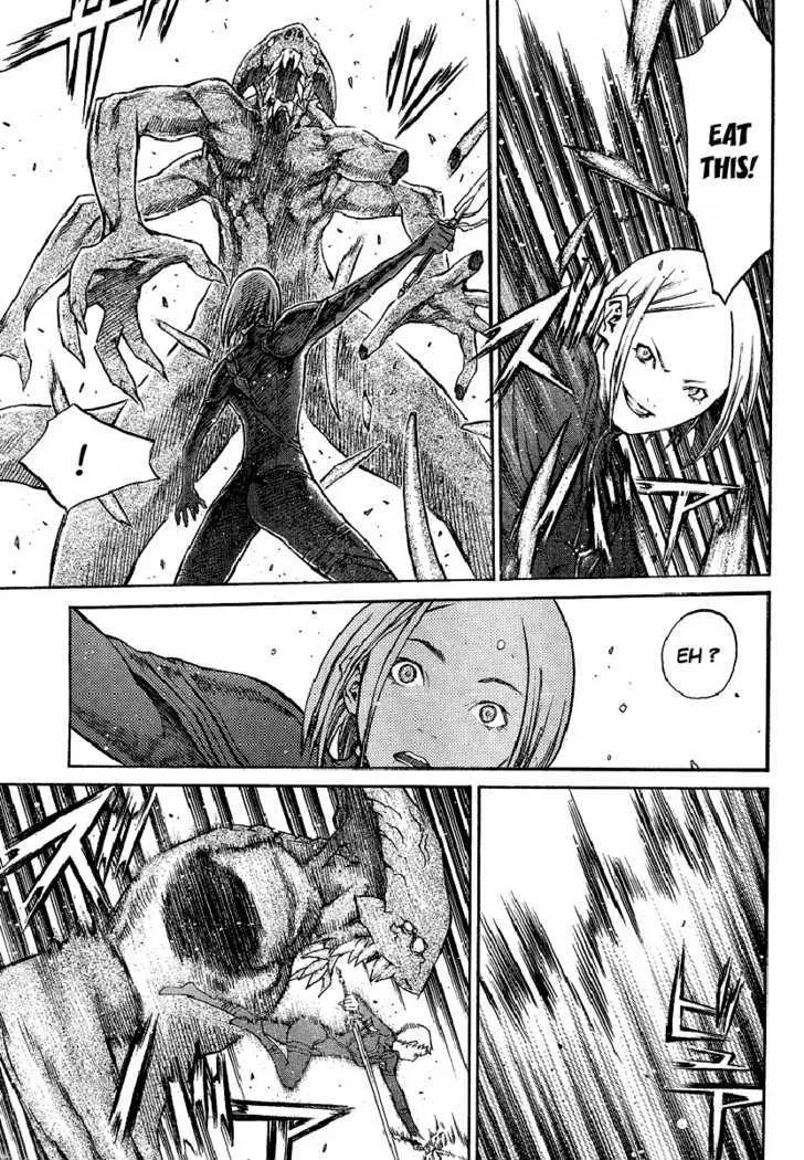 Read Claymore Manga Online