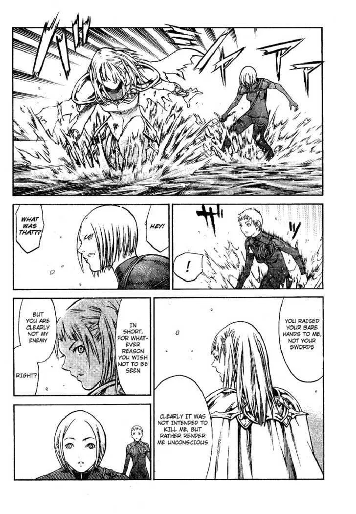 Read Claymore Manga Online