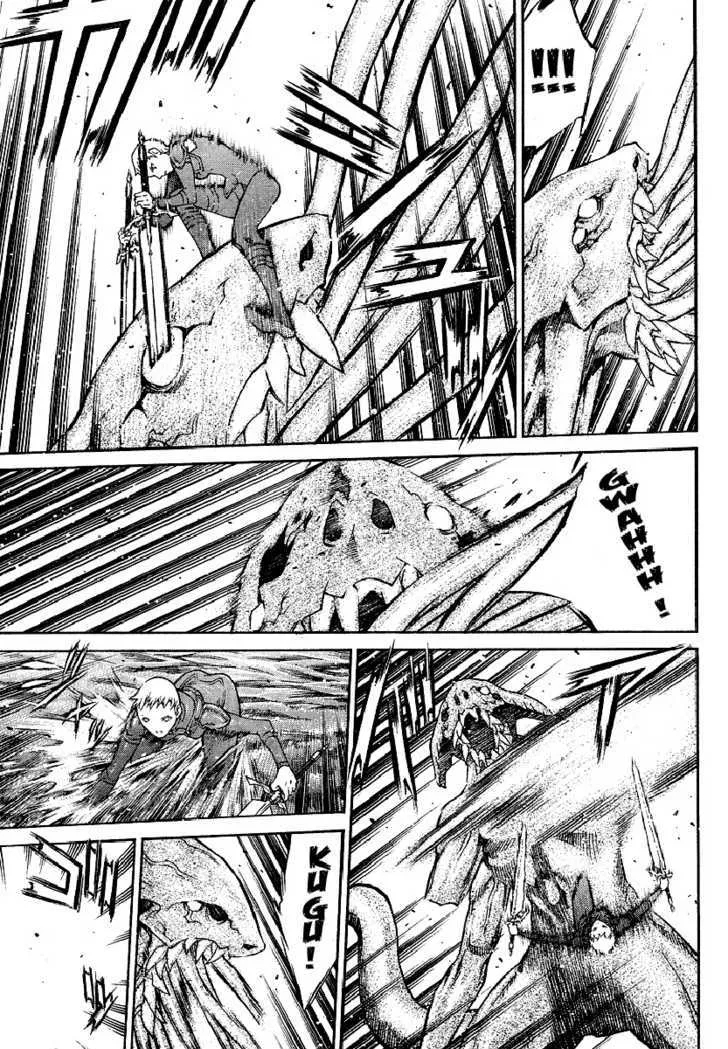 Read Claymore Manga Online
