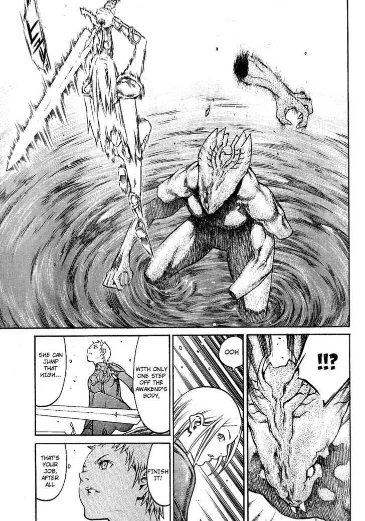 Read Claymore Manga Online