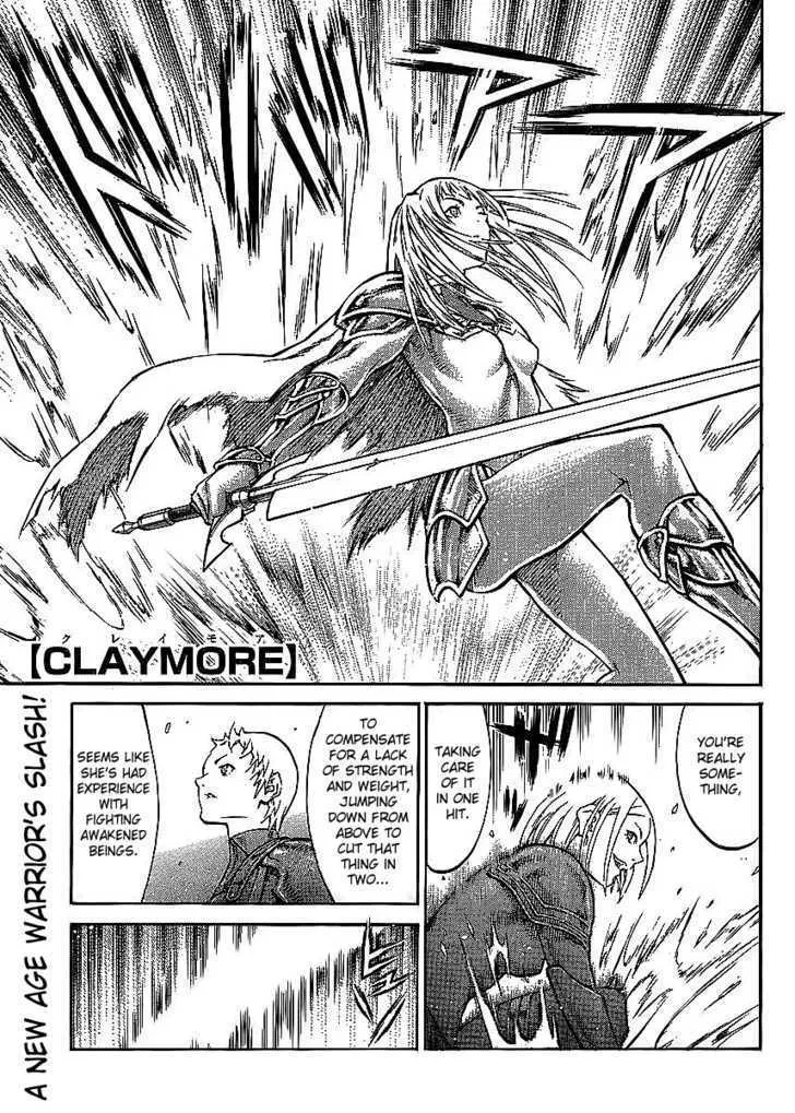 Read Claymore Manga Online