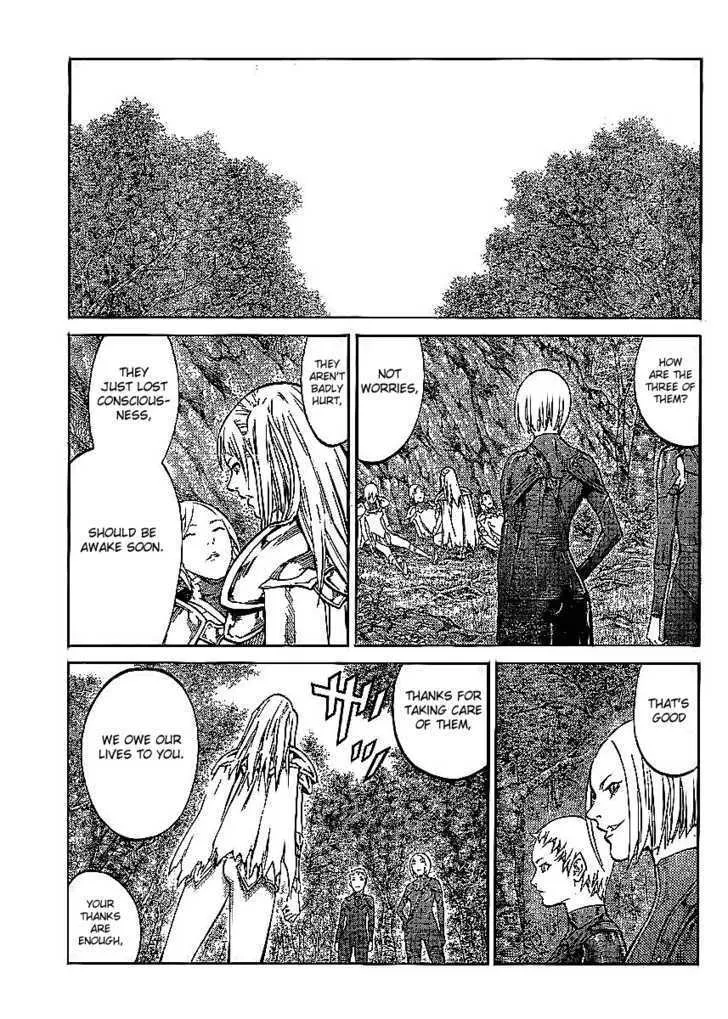 Read Claymore Manga Online