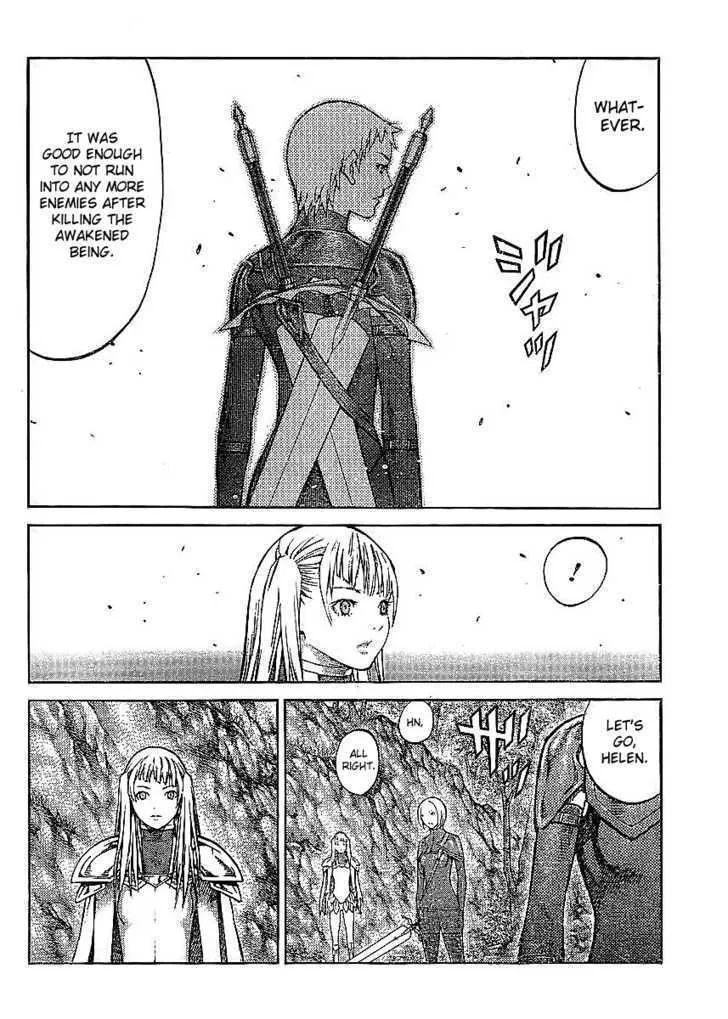 Read Claymore Manga Online