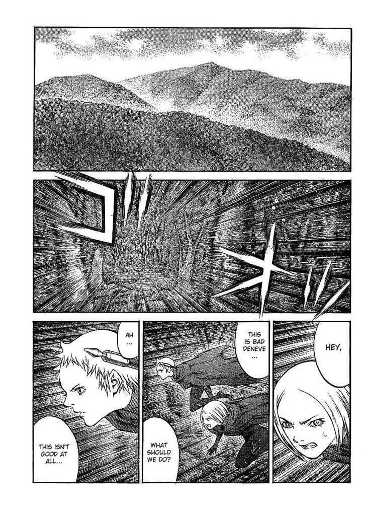 Read Claymore Manga Online