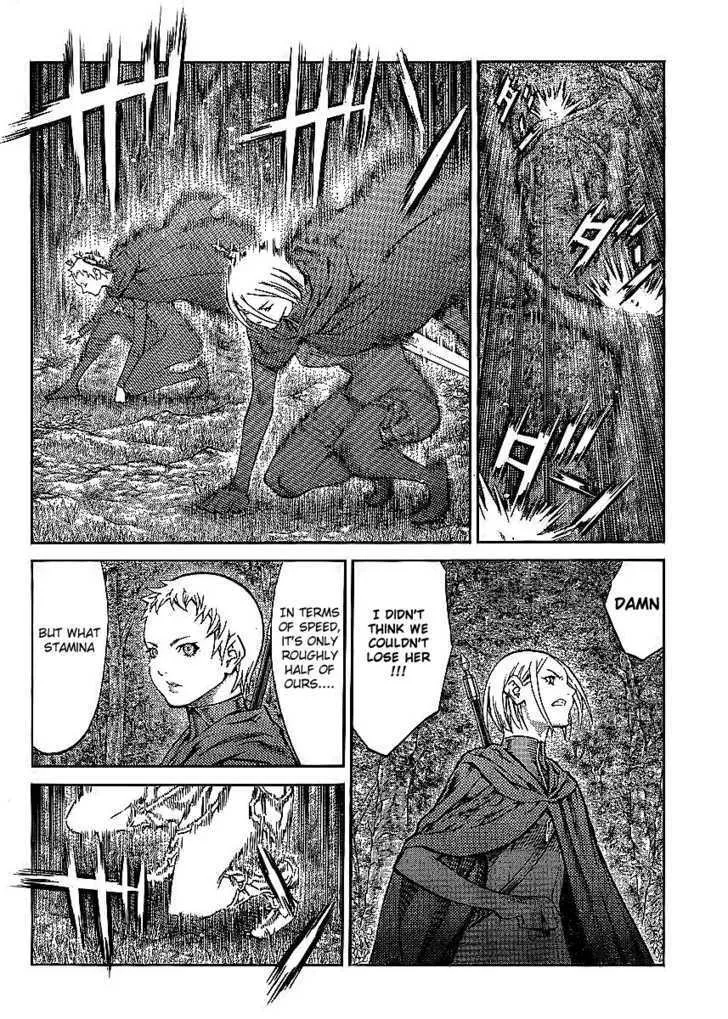 Read Claymore Manga Online