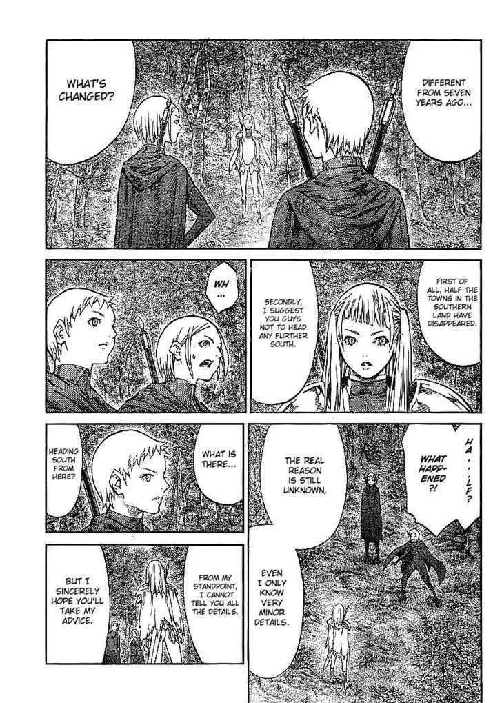 Read Claymore Manga Online