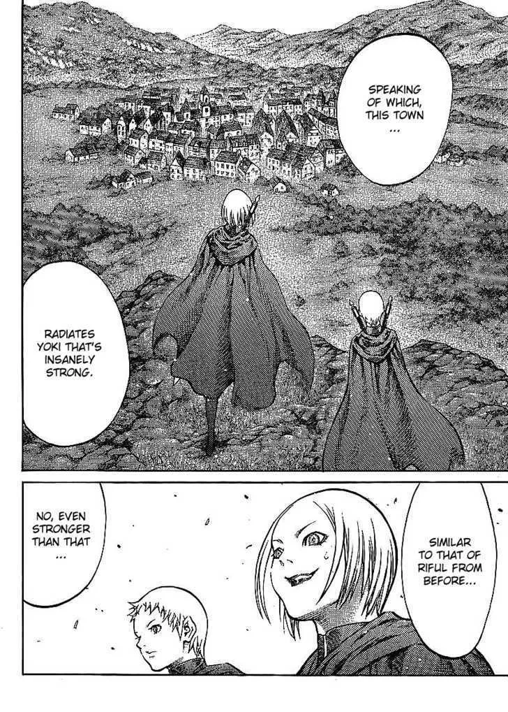Read Claymore Manga Online