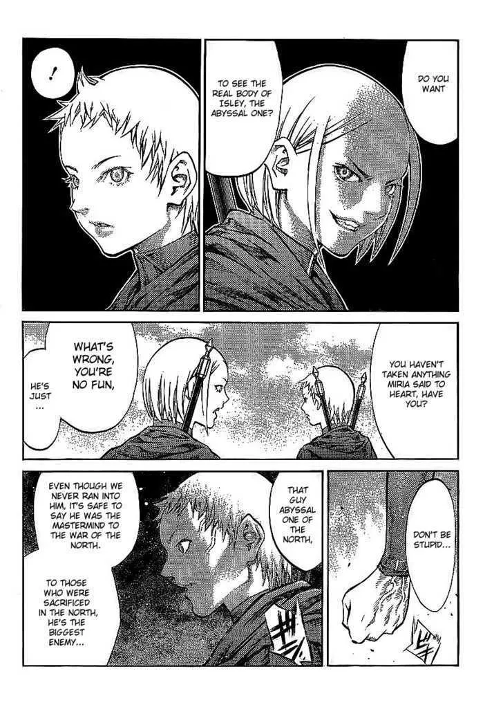 Read Claymore Manga Online